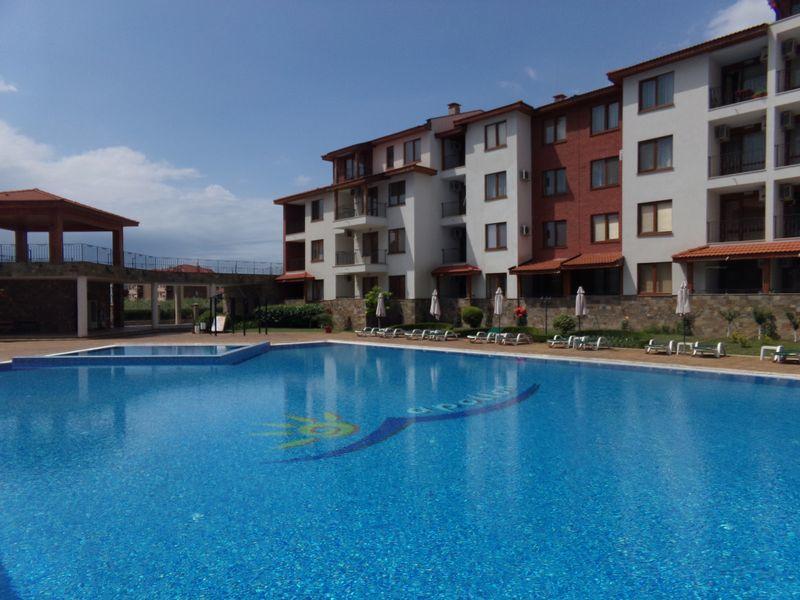 Studio Apollon 6 Apart otel Ravda Dış mekan fotoğraf