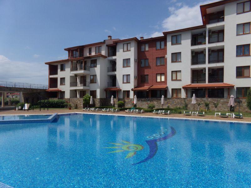 Studio Apollon 6 Apart otel Ravda Dış mekan fotoğraf