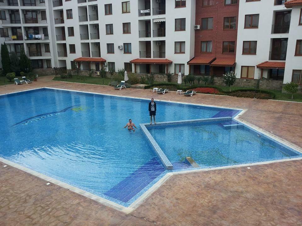 Studio Apollon 6 Apart otel Ravda Dış mekan fotoğraf