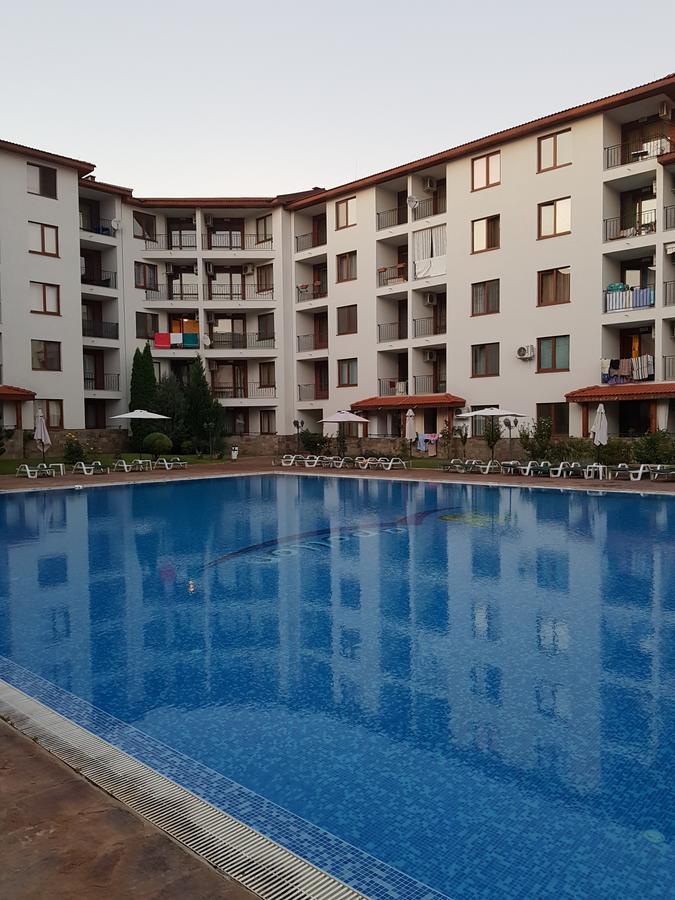 Studio Apollon 6 Apart otel Ravda Dış mekan fotoğraf