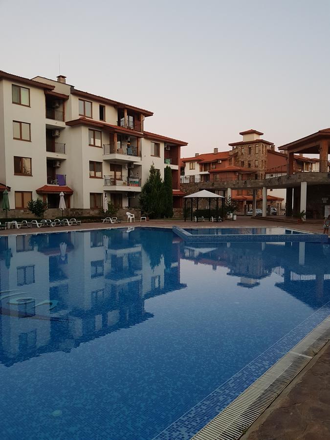 Studio Apollon 6 Apart otel Ravda Dış mekan fotoğraf