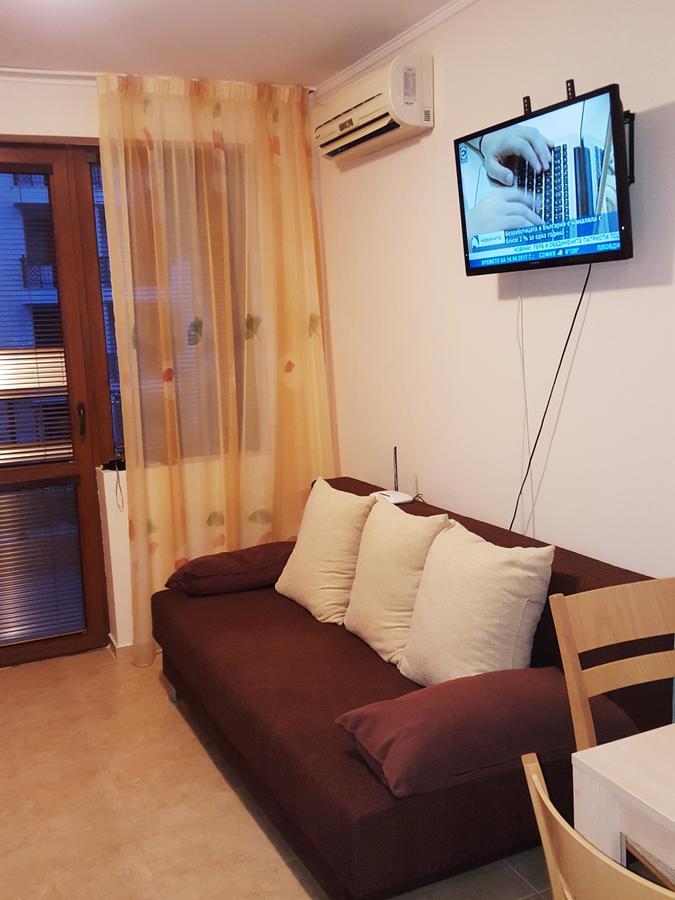 Studio Apollon 6 Apart otel Ravda Dış mekan fotoğraf